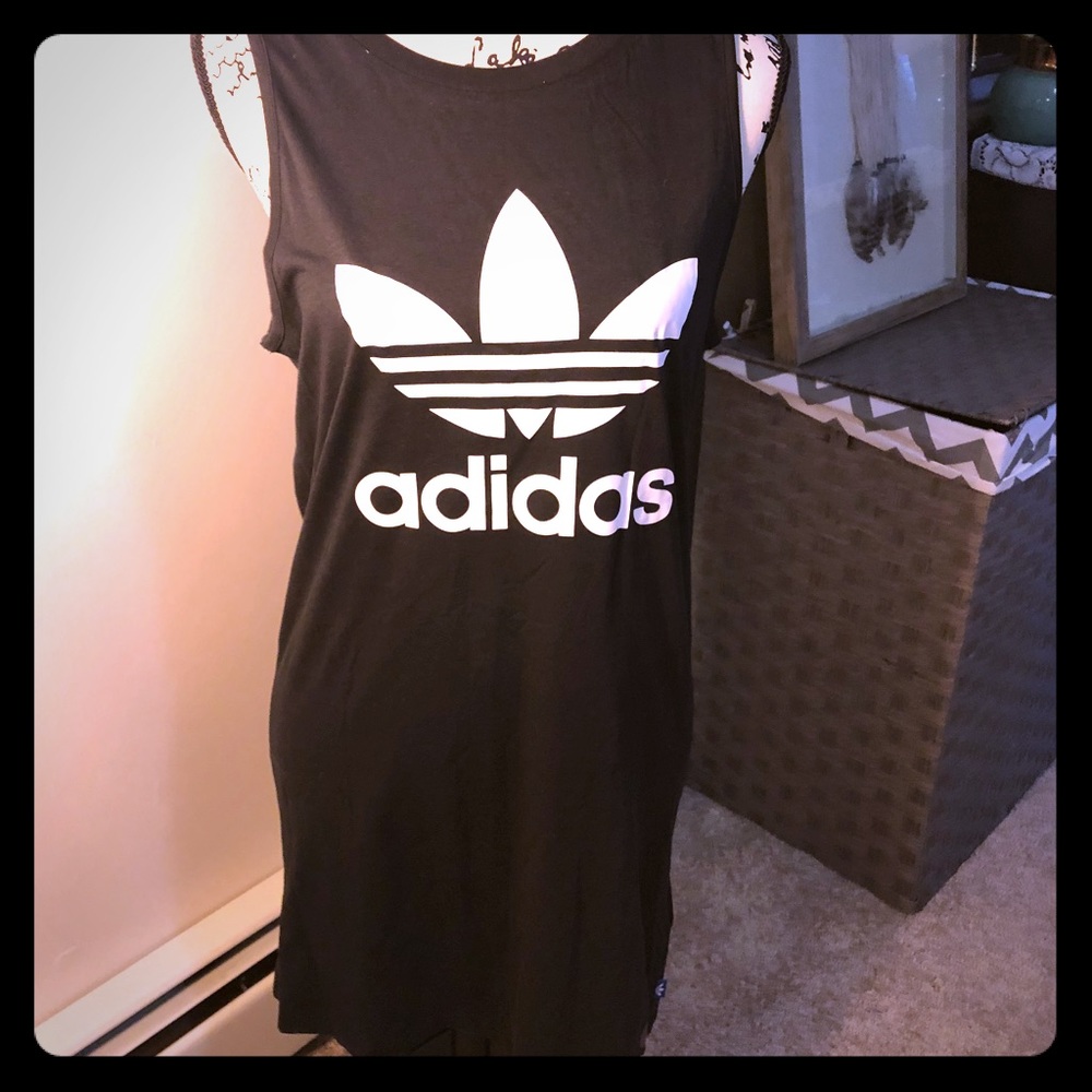 ADIDAS TREFOIL  DRESS